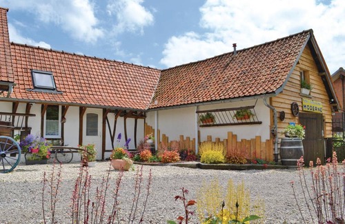 Bourthes Maison | 50 m² Duplex ∙ 1 chambre ∙ 2 personnes
