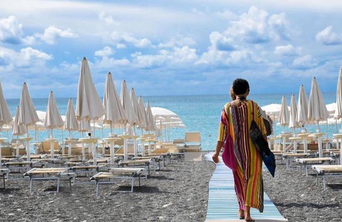 Praia a Mare Station Balnéaire | 50 m² Résidence de vacances ∙ 127 personnes