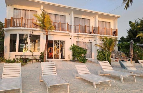 Dhiffushi Station Balnéaire | 50 m² Résidence de vacances ∙ 3 personnes