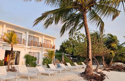 Dhiffushi Station Balnéaire | 50 m² Résidence de vacances ∙ 3 personnes