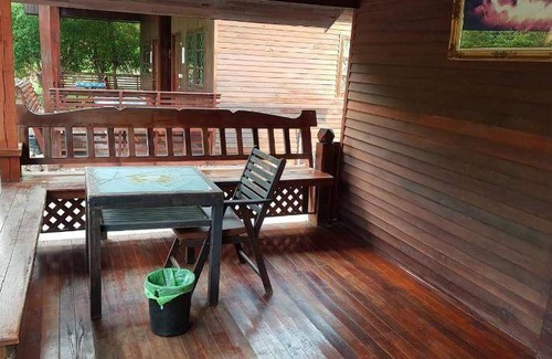 Udon Thani Station Balnéaire | 50 m² Résidence de vacances ∙ 3 personnes