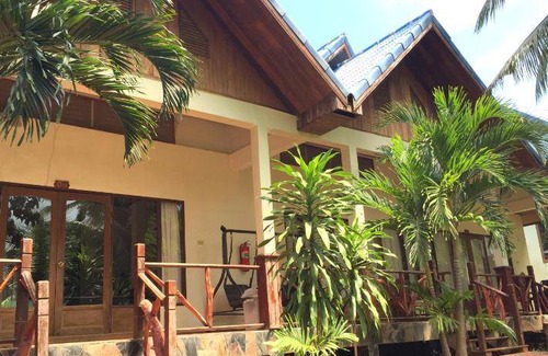 Bang Saphan Station Balnéaire | 50 m² Résidence de vacances ∙ 4 personnes