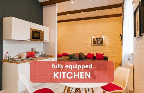 Marianske Lazne Appartement | 50 m² Résidence de tourisme ∙ 6 personnes