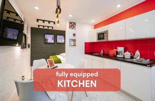 Marianske Lazne Appartement | 50 m² Résidence de tourisme ∙ 6 personnes