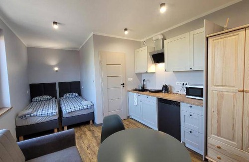 Checiny Appartement | 50 m² Résidence de tourisme ∙ 2 chambres ∙ 8 personnes