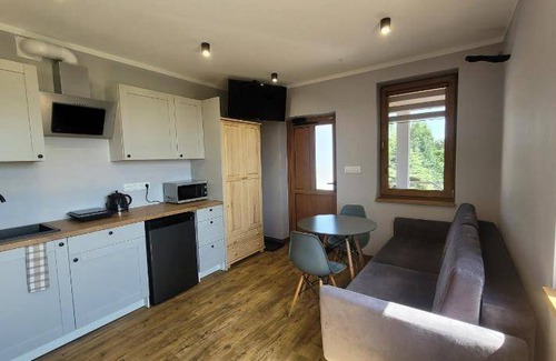 Checiny Appartement | 50 m² Résidence de tourisme ∙ 2 chambres ∙ 8 personnes