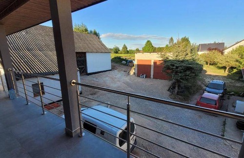 Checiny Appartement | 50 m² Résidence de tourisme ∙ 2 chambres ∙ 8 personnes