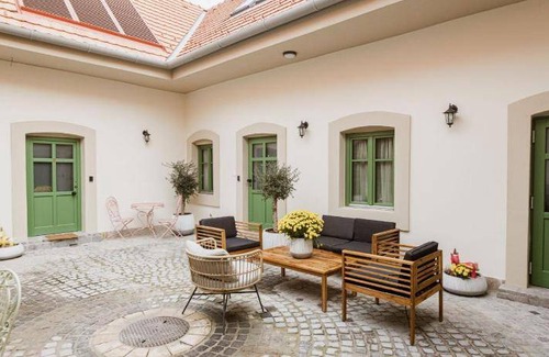 Szentendrei Appartement | 50 m² Résidence de tourisme ∙ 5 personnes