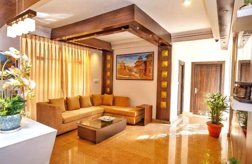 Lazimpat Appartement | 50 m² Résidence de tourisme ∙ 2 chambres ∙ 4 personnes