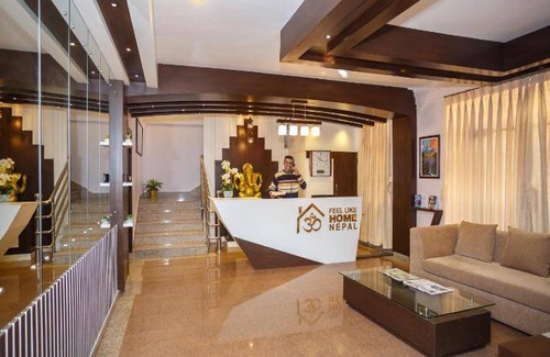 Lazimpat Appartement | 50 m² Résidence de tourisme ∙ 2 chambres ∙ 4 personnes