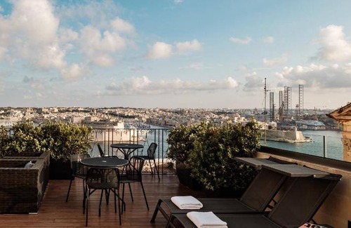 Valletta Appartement | 50 m² Résidence de tourisme ∙ 10 personnes