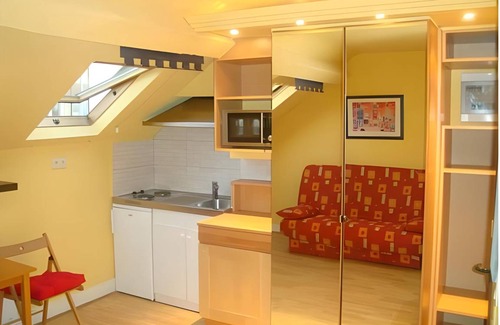 Jourdan Appartement | 50 m² Résidence de tourisme ∙ 4 personnes