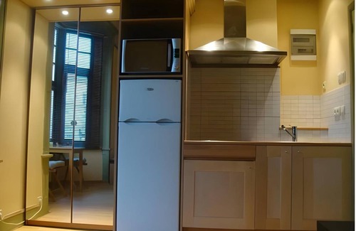 Jourdan Appartement | 50 m² Résidence de tourisme ∙ 4 personnes