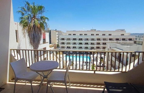 Bugibba Appartement | 50 m² Résidence de tourisme ∙ 127 personnes