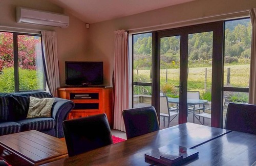Ohakune Appartement | 50 m² Résidence de tourisme ∙ 3 chambres ∙ 10 personnes