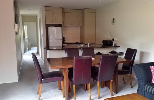 Ohakune Appartement | 50 m² Résidence de tourisme ∙ 3 chambres ∙ 10 personnes