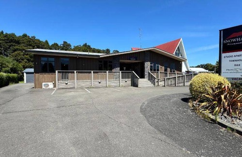 Ohakune Appartement | 50 m² Résidence de tourisme ∙ 3 chambres ∙ 10 personnes