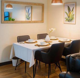 Baguio Appartement | 50 m² Résidence de tourisme ∙ 2 chambres ∙ 5 personnes