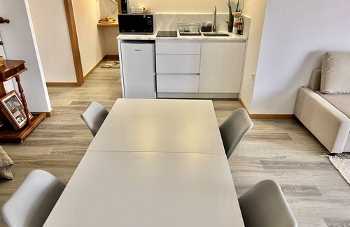 A Ver-o-Mar Appartement | 50 m² Studio ∙ 1 chambre ∙ 4 personnes