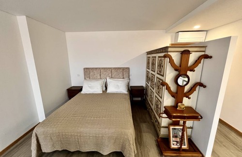 A Ver-o-Mar Appartement | 50 m² Studio ∙ 1 chambre ∙ 4 personnes