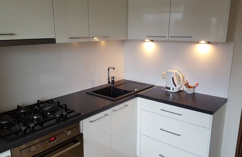Klaipeda Appartement | 50 m2 deux pièces appartements agréables et confortables avec grand balcon!