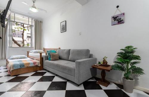 Nova Nazare Appartement | 50 metros Praia de Copacabana