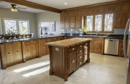 Summerlee Maison | Luxe avec vue imprenable sur la New River Gorge, récemment rénové, pour toute la famille