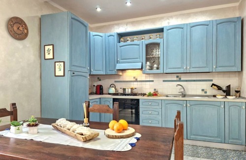 Porto Sant'Elpidio Appartement | [50 mt FROM THE SEA] Wi-fi Court and Air Conditioner