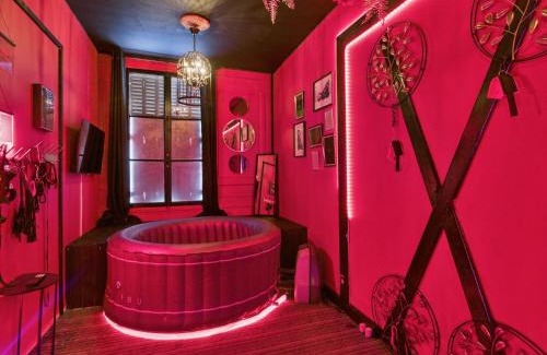 Old Town Appartement | 50 Nuances de Grey - Spa
