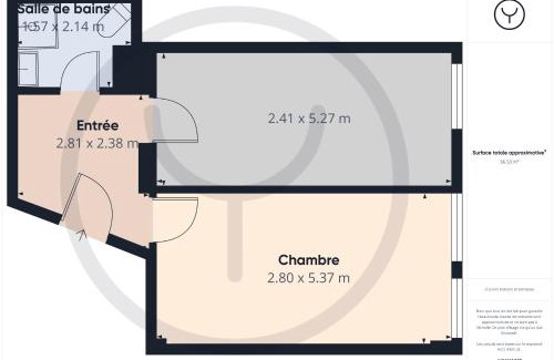 Old Town Appartement | 50 Nuances de Grey - Spa