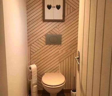 Saint-Dizier Maison | 50 Nuances de Gris - Chambre privée dans une maison disposant de 4 autres chambres