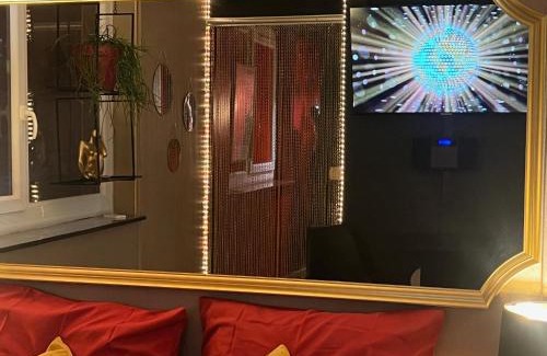 Nievroz Hôtel | 50 Nuances de Parenthèses