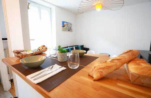 Reims Appartement | 50 Nuances Rémoises