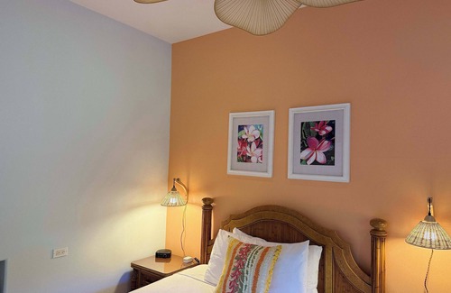 Kahana Lit Et Petit-Déjeuner | 50% Off! Bed & Breakfast Steps from the Beach with AC