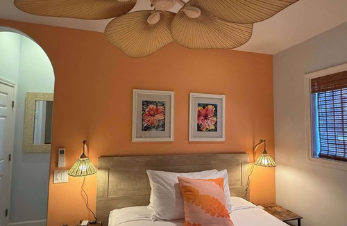 Kahana Lit Et Petit-Déjeuner | 50% Off! Bed & Breakfast Steps from the Beach with AC