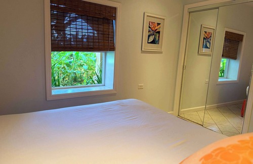 Kahana Lit Et Petit-Déjeuner | 50% Off! Bed & Breakfast Steps from the Beach with AC