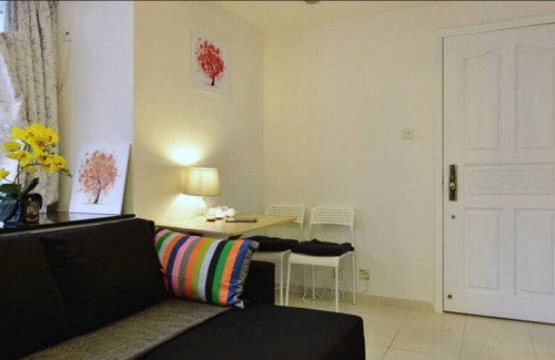 Mong Kok Appartement | 50% de réduction! Nouvel appartement 2BR MongKok.