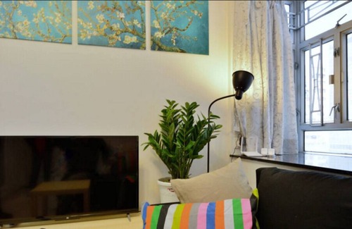 Mong Kok Appartement | 50% de réduction! Nouvel appartement 2BR MongKok.