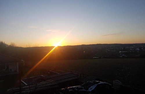 Pfaffenhofen an der Ilm Maison | 50 Quadratmeter abgeschlossene Wohnung mit Panoramablick