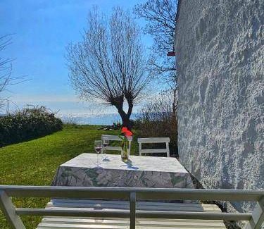 Borrby Appartement | 50 m² Appartement ∙ 4 personnes