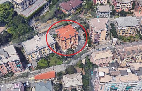 Genoa Appartement | 50 SFUMATURE DI SUITE