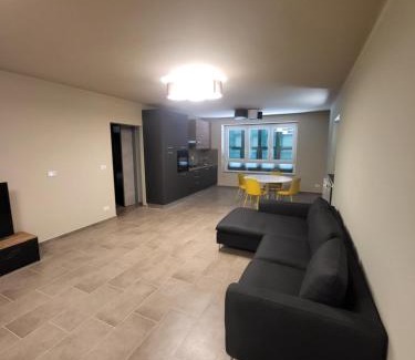 Genoa Appartement | 50 SFUMATURE DI SUITE