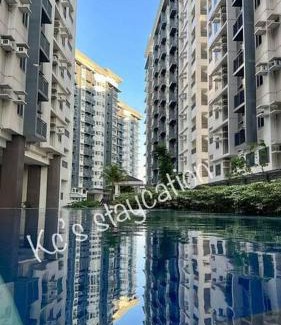 San Bartolome Appartement | #50 SMDC Vine Residences