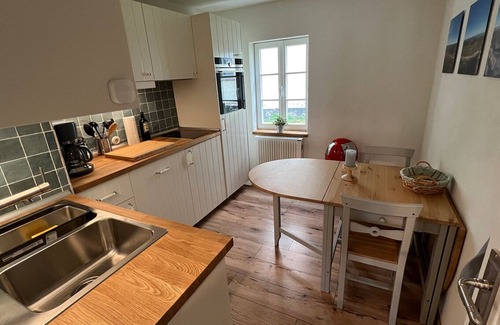 Harleshausen Appartement | 50 sqm vacation apartment on the edge of nature