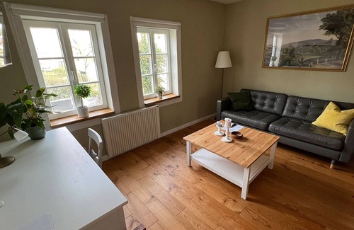 Harleshausen Appartement | 50 sqm vacation apartment on the edge of nature