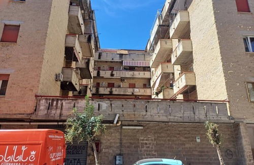Scalea Appartement | 500 m near the beach and In the center of City.
