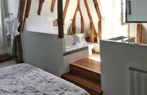 Saint-Genes-du-Retz Autre | 500 m² Château ∙ 6 chambres ∙ 15 personnes