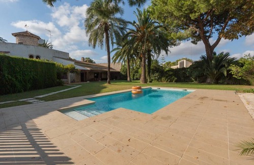 La Canyada dels Pins Station Balnéaire | 500 m² Chambre privée ∙ 1 chambre ∙ 7 personnes
