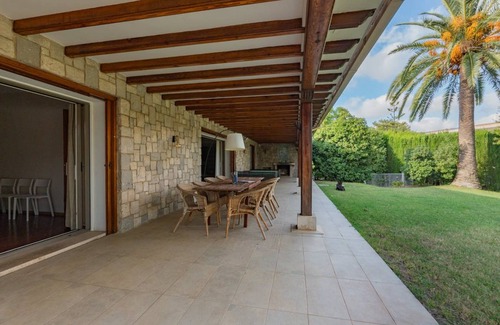 La Canyada dels Pins Station Balnéaire | 500 m² Chambre privée ∙ 1 chambre ∙ 7 personnes