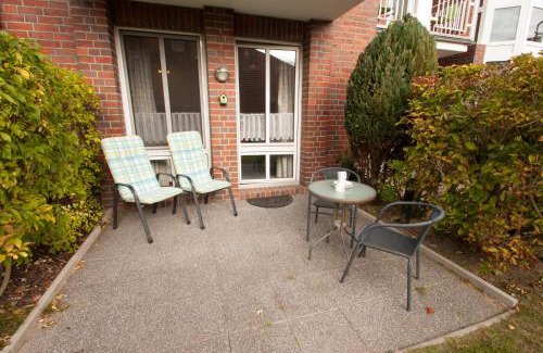 Harlesiel Appartement | 50060.